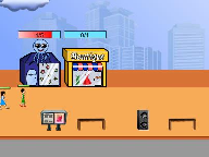 Online-Spielen Shopping Street